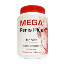 Comanda online pastile Mega Penis plus